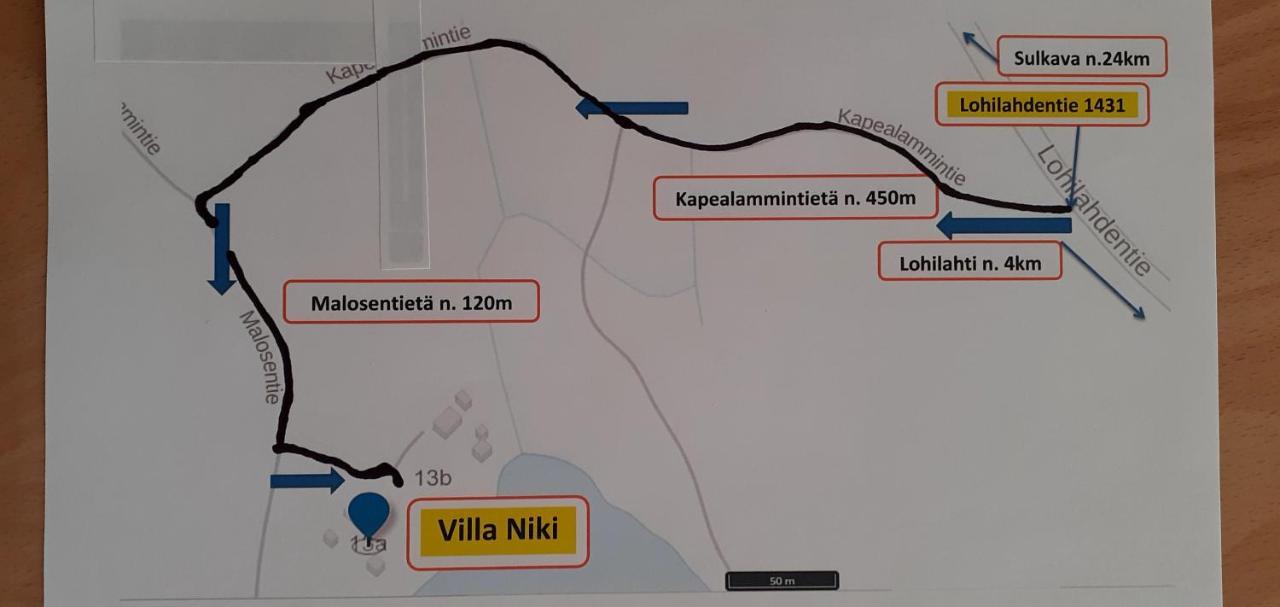 Villa Niki Telataipale 外观 照片